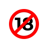 —Pngtree—prohibited 18 symbols_8713586